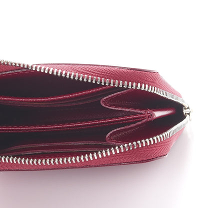 Louis Vuitton Epi Zippy Coin Purse Fuchsia 5 of 7