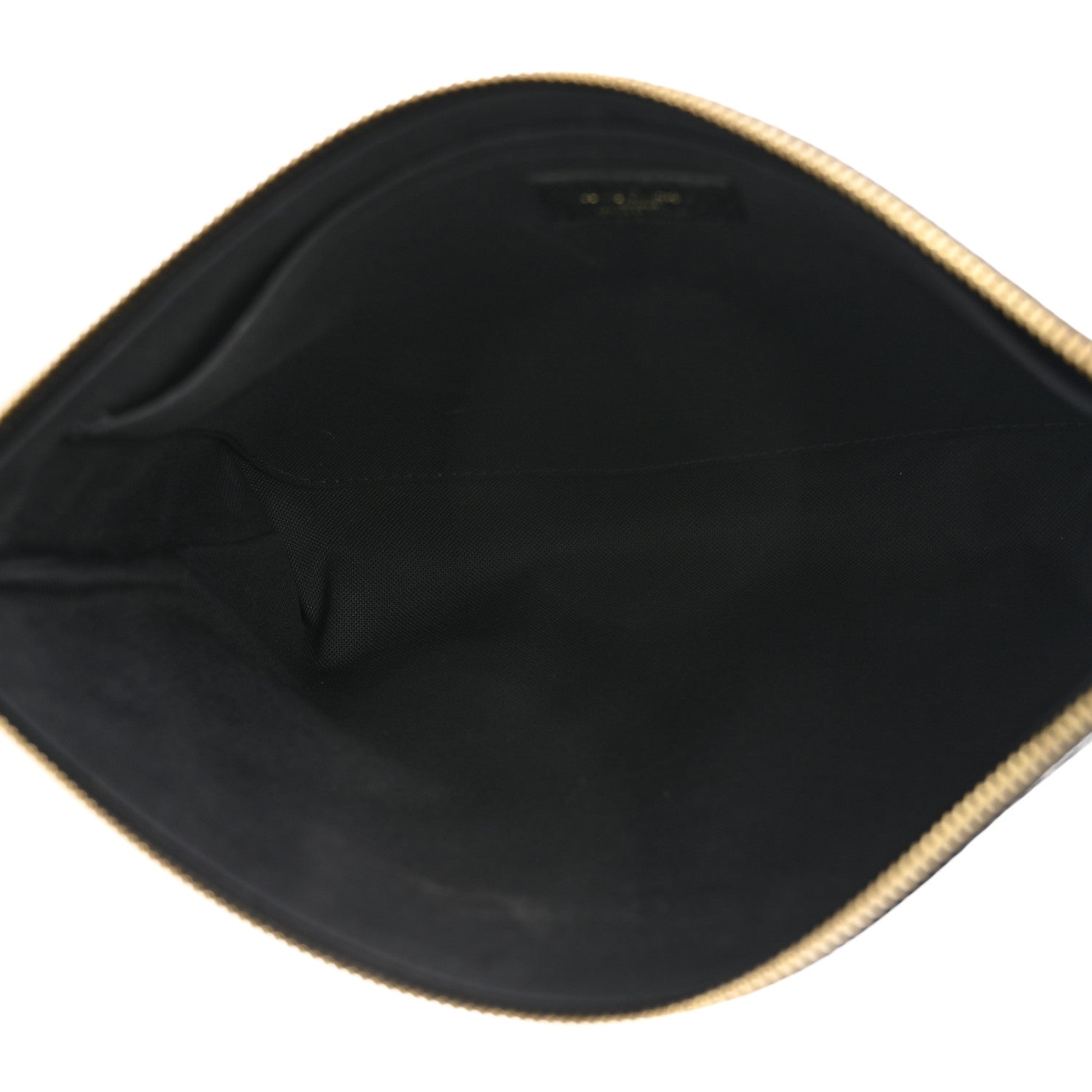 Louis Vuitton Empreinte Daily Pouch Black 5 of 11