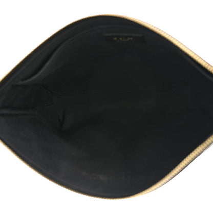 Louis Vuitton Empreinte Daily Pouch Black 5 of 11