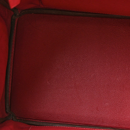 Hermes Matte Alligator Birkin 35 Bois De Rose 11 of 18