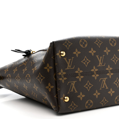 Louis Vuitton Monogram Tournelle PM Black 8 of 12