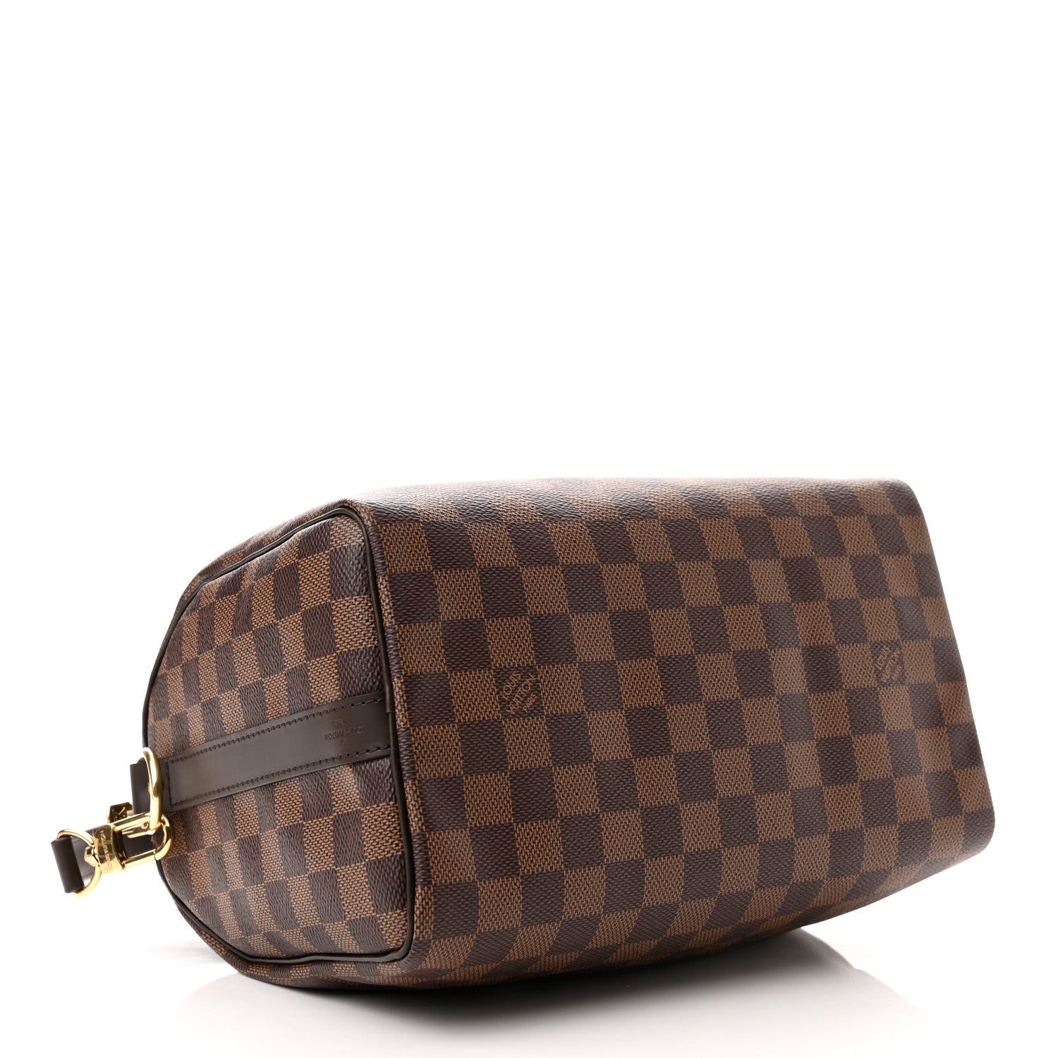 Louis Vuitton Damier Ebene Speedy Bandouliere 25 4 of 8