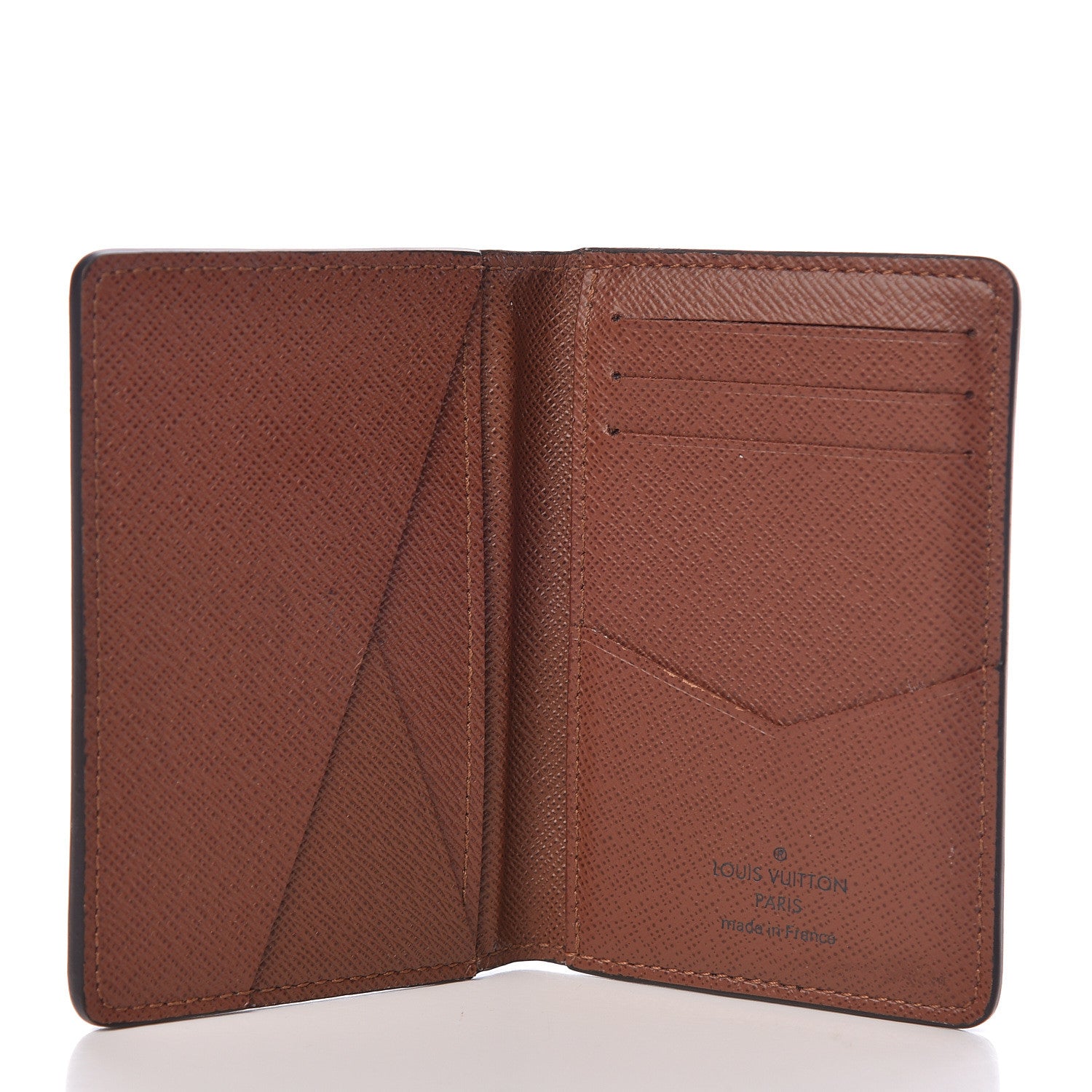 Louis Vuitton Monogram Pocket Organizer NM 5 of 7