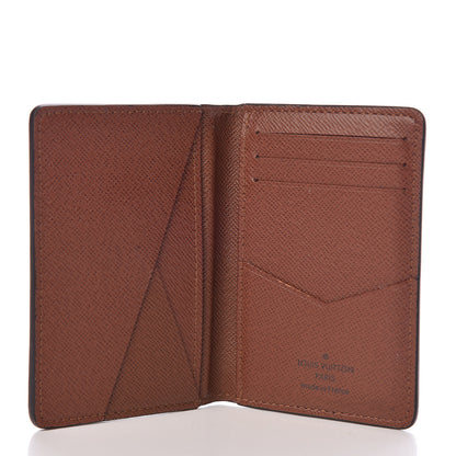 Louis Vuitton Monogram Pocket Organizer NM 5 of 7