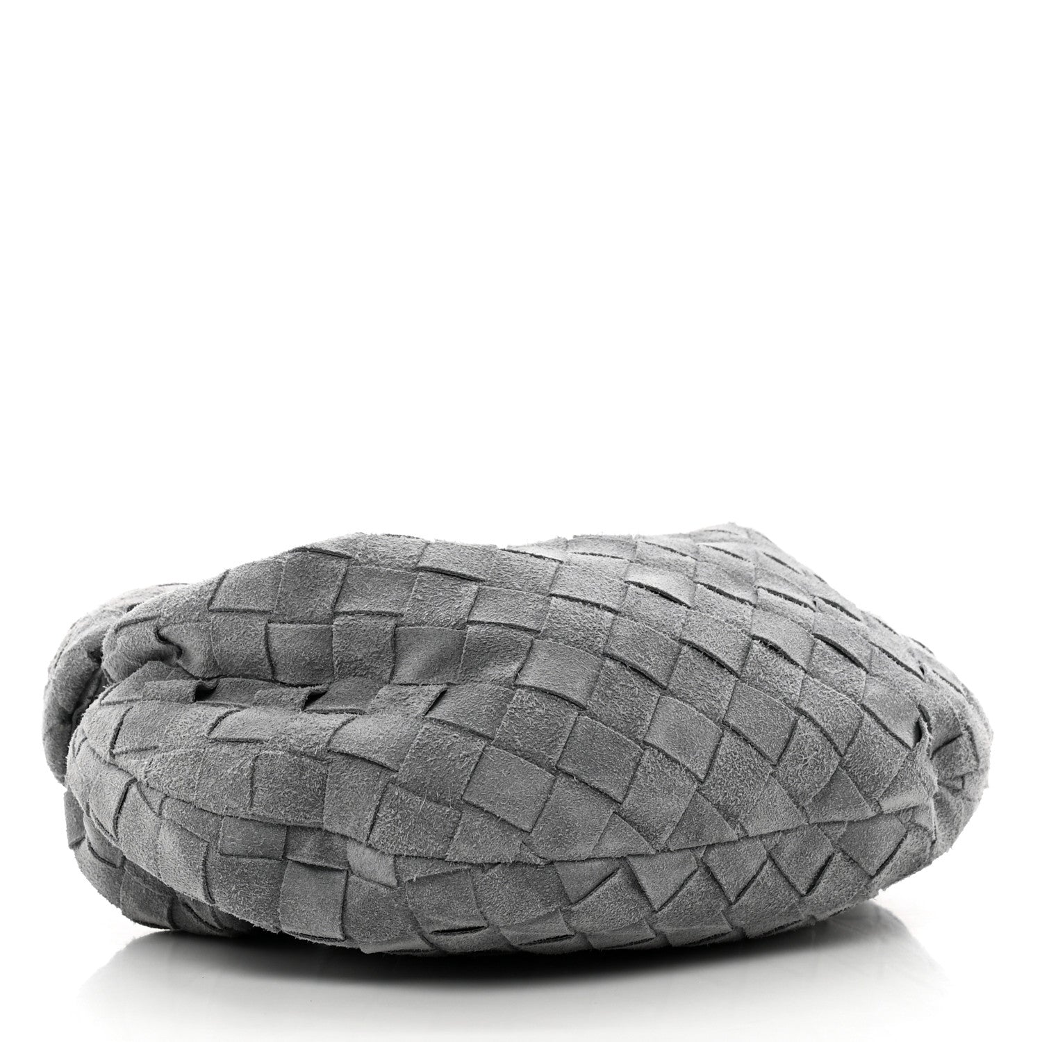 Bottega Veneta Suede Intrecciato Mini Jodie Thunder 4 of 10