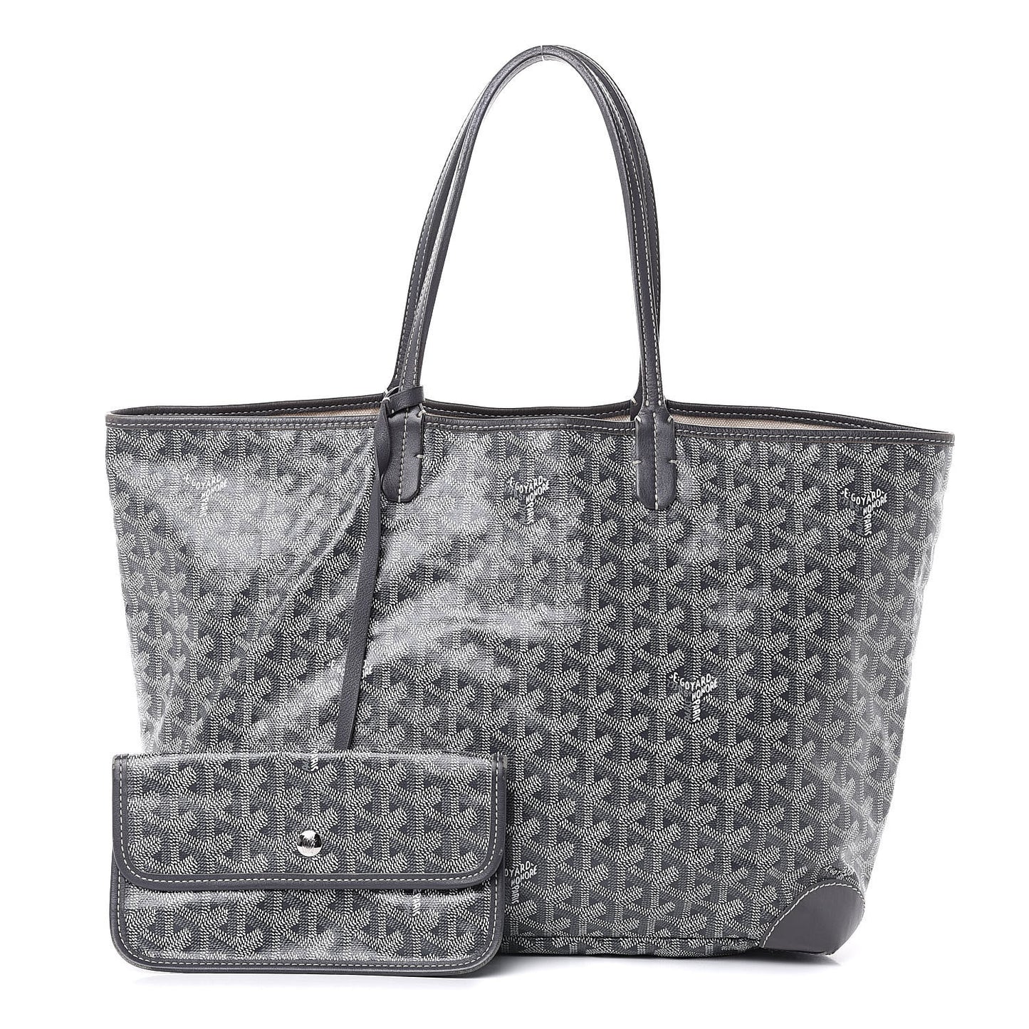 Goyardine Saint Louis PM Grey