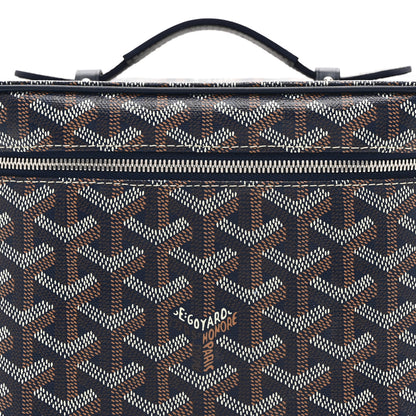 Goyard Goyardine Muse Vanity Case Black 8 of 10