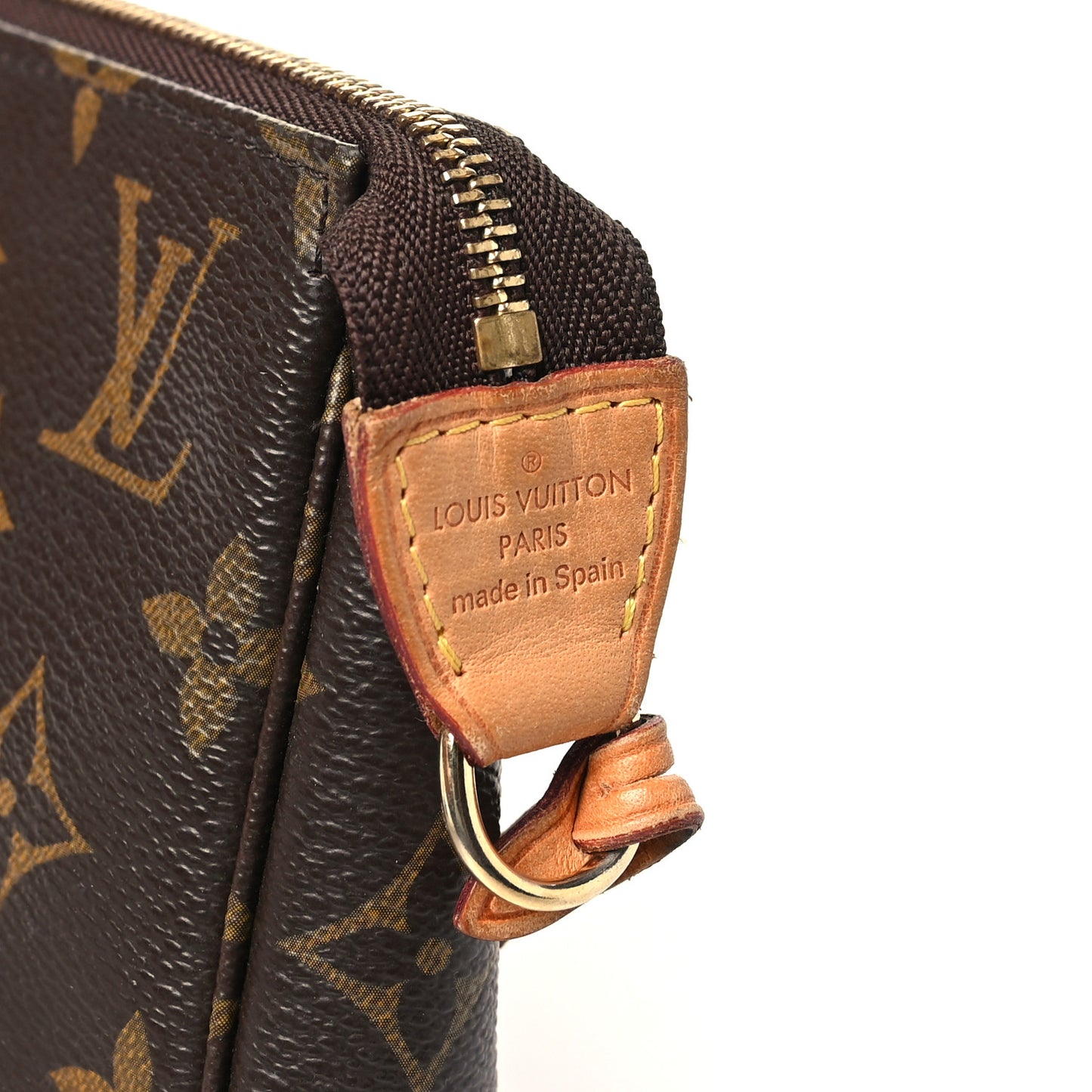 Monogram Pochette Accessories