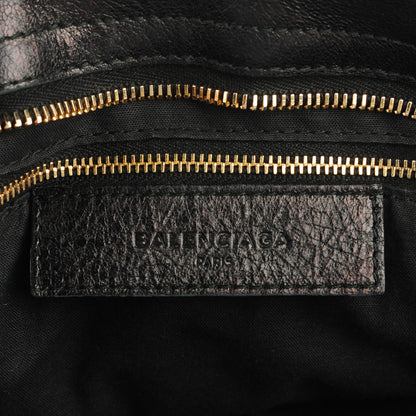 Balenciaga Agneau Giant 12 Gold Hardware City Black 7 of 8