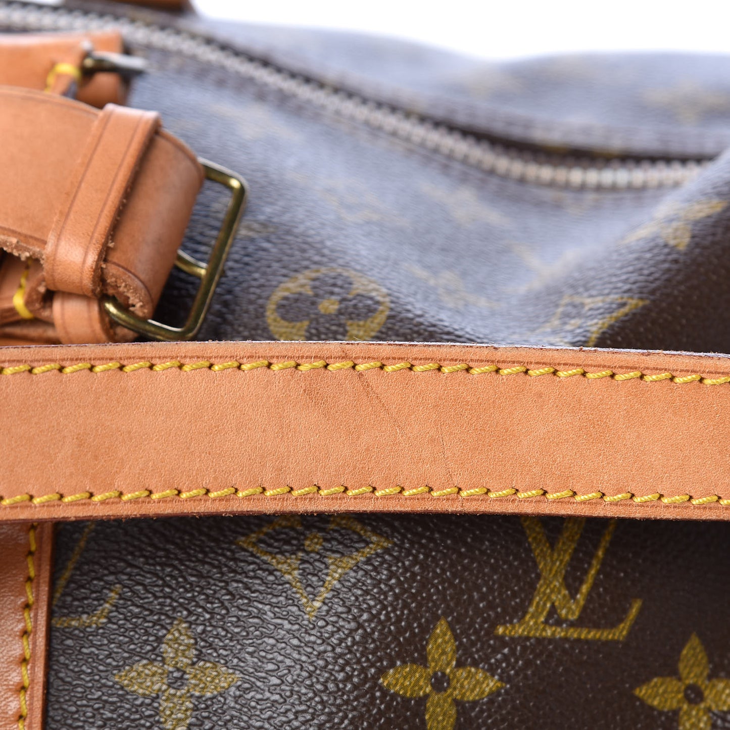Monogram Keepall Bandouliere 55