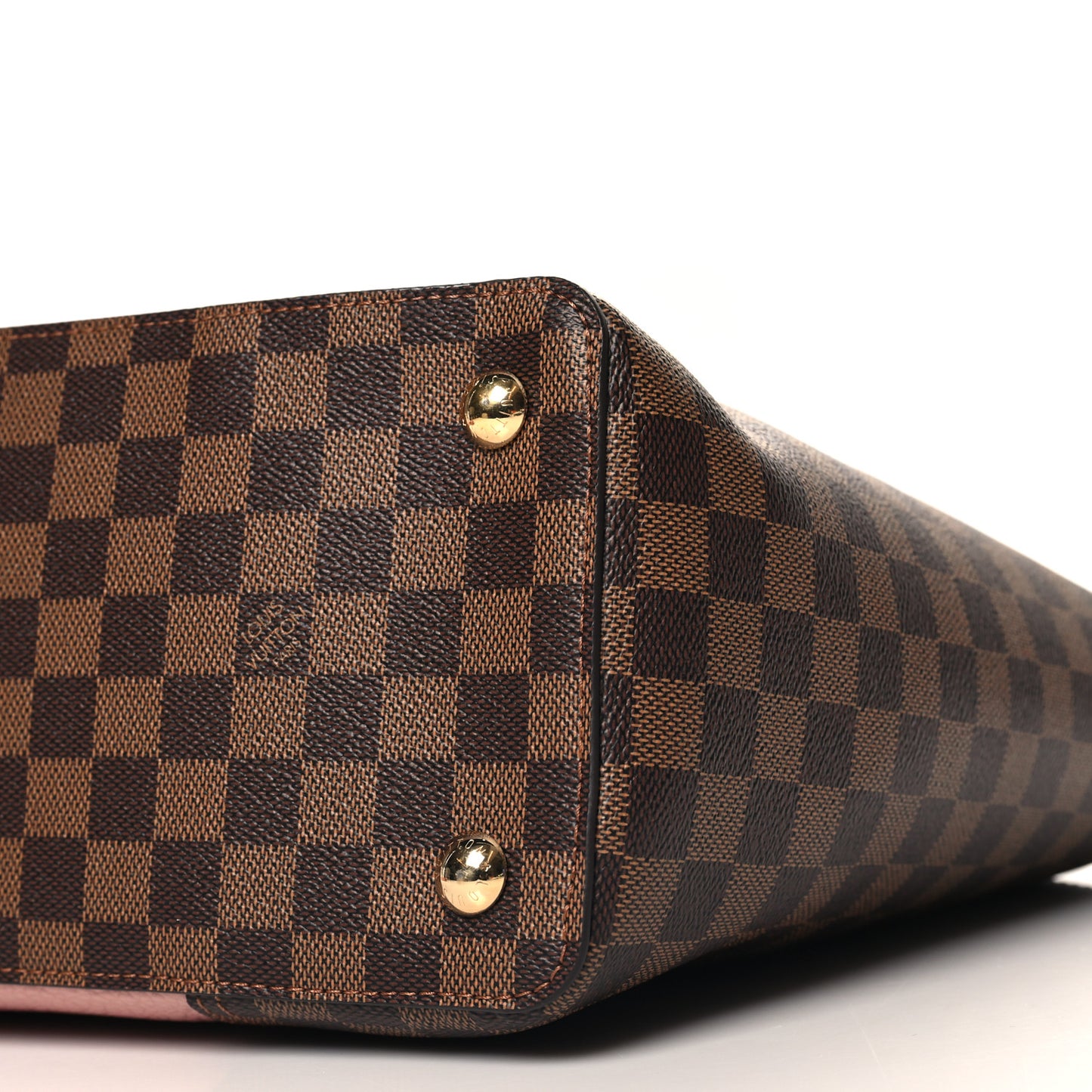 Damier Ebene Jersey Magnolia