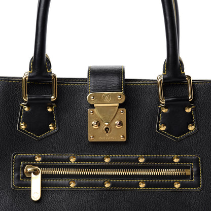 Louis Vuitton Suhali Le Fabuleux Black 12 of 12