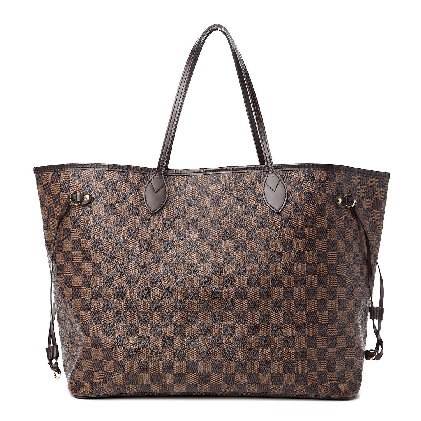 Damier Ebene Neverfull GM