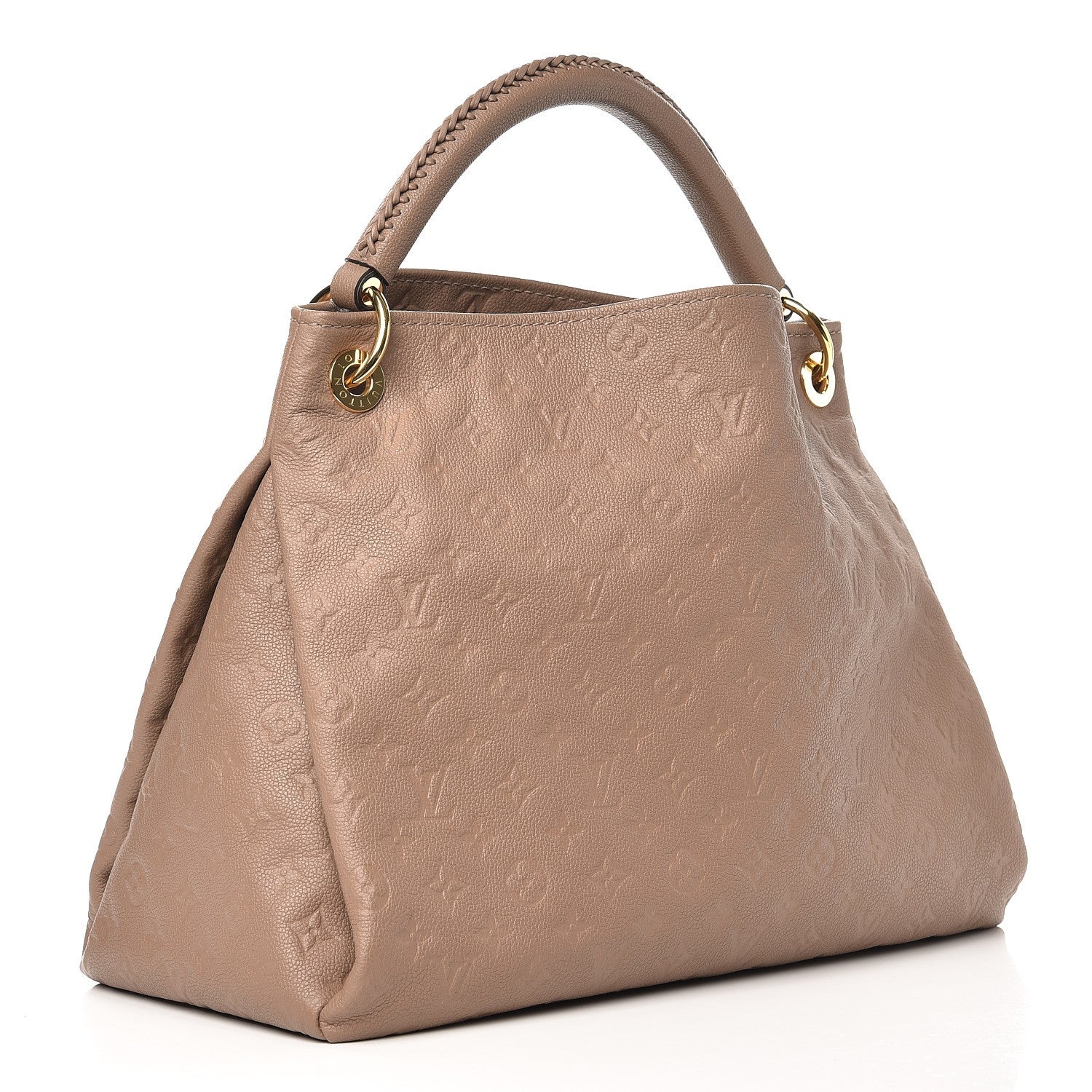 Louis Vuitton Empreinte Artsy MM Taupe Glace 3 of 7