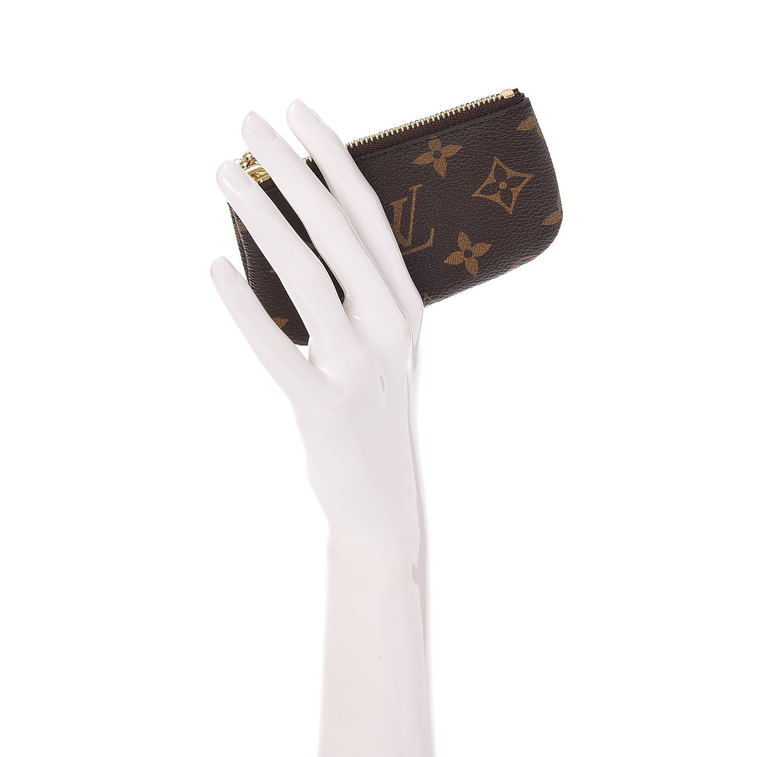 Louis Vuitton Monogram Key Pouch 2 of 6