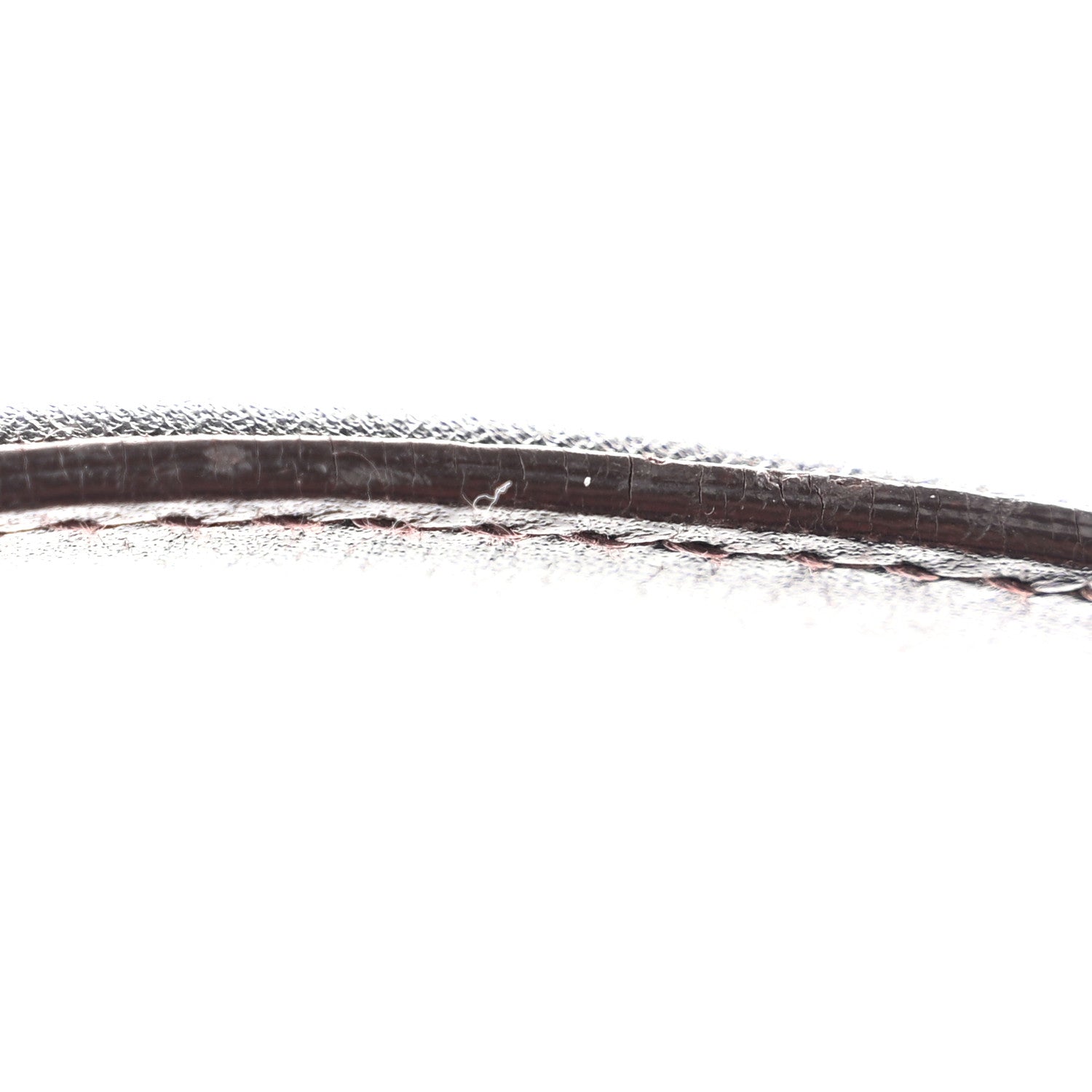 Fendi Zucca Laminated Vachetta Small Chef Hobo Tobacco 11 of 11