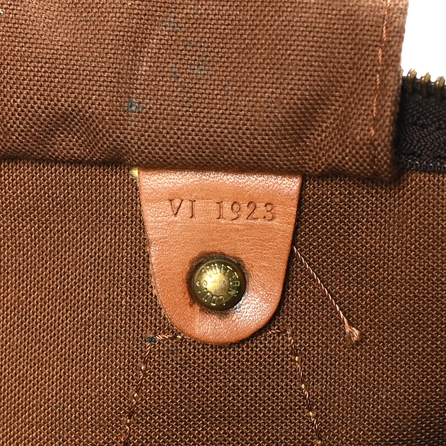 Monogram Speedy 30