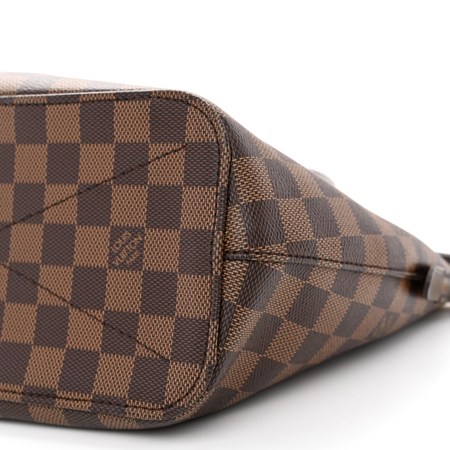 Damier Ebene Siena PM