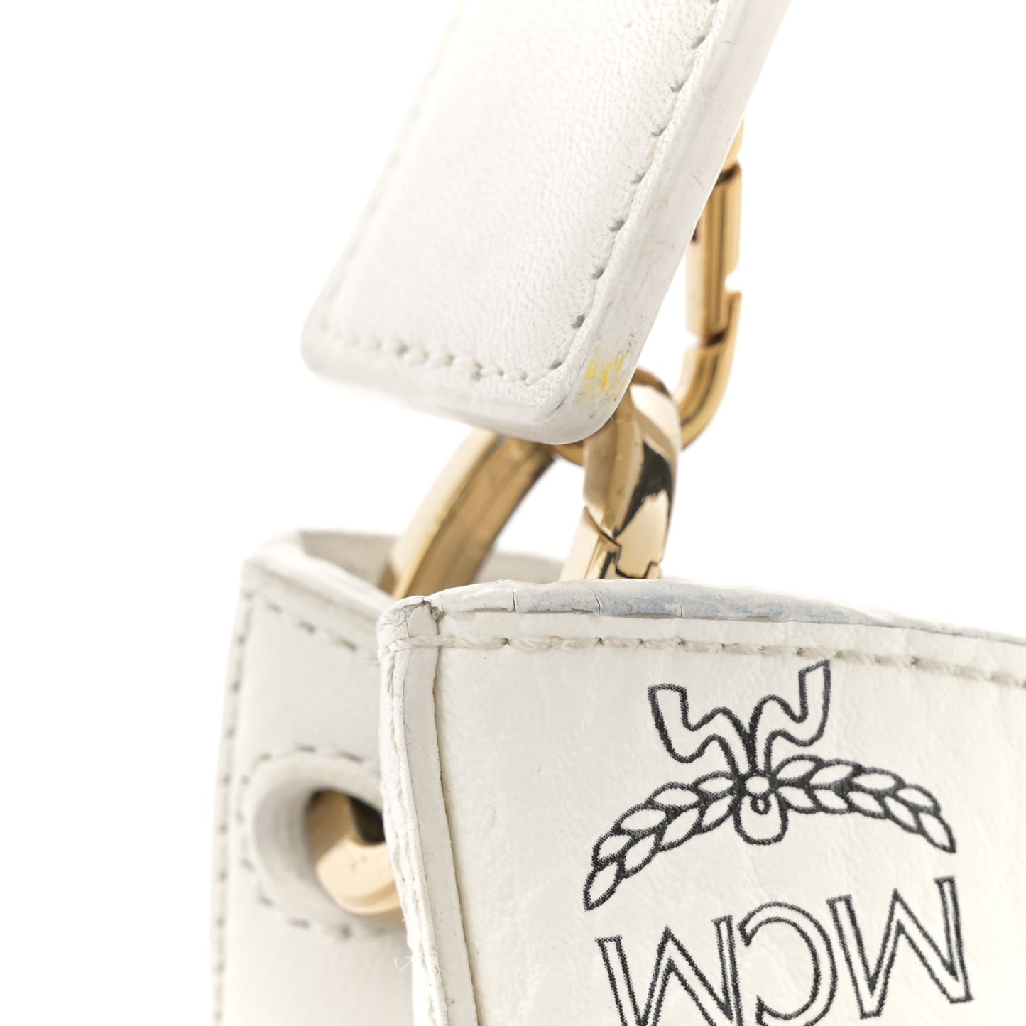 Visetos Patricia Hobo White