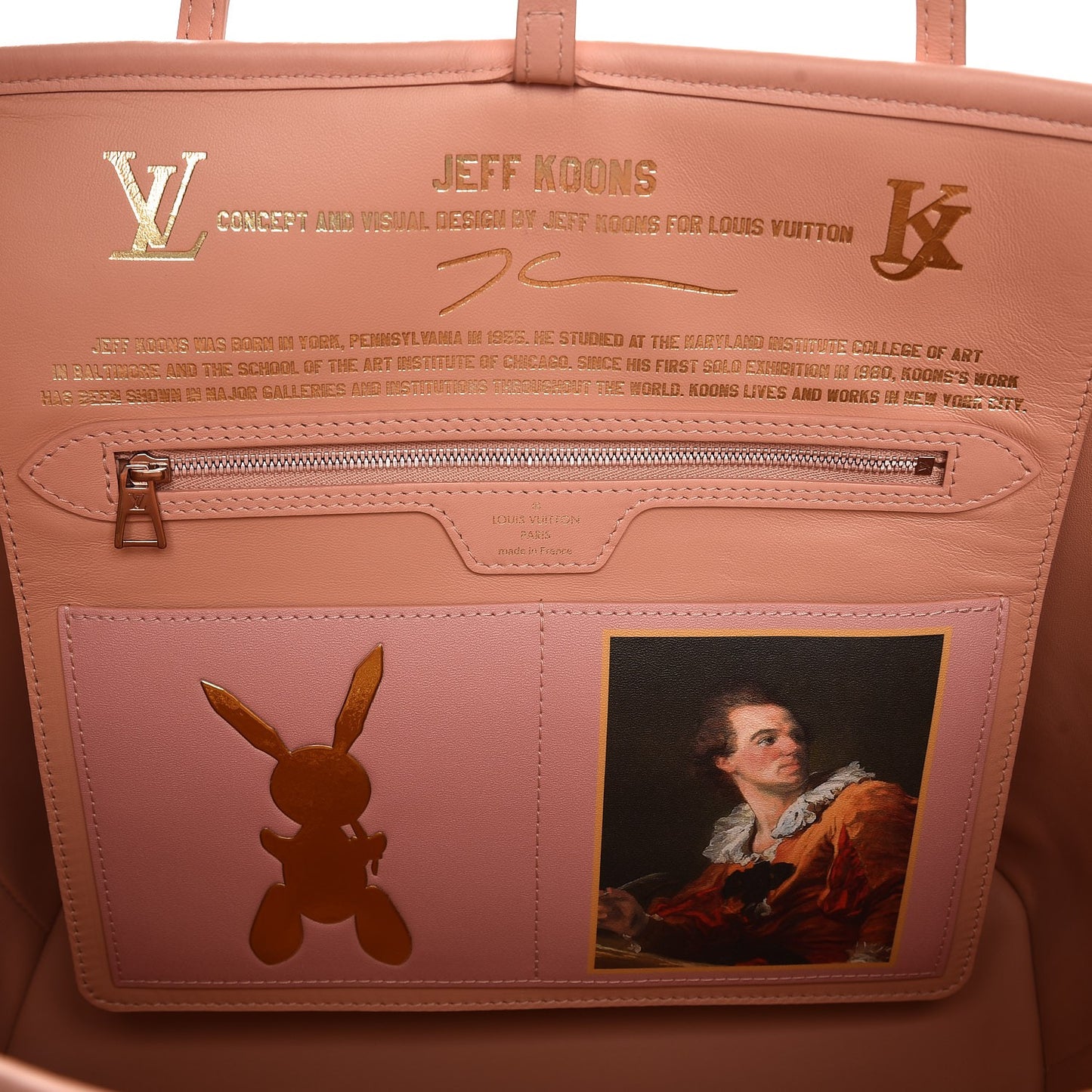 Masters Fragonard Neverfull MM