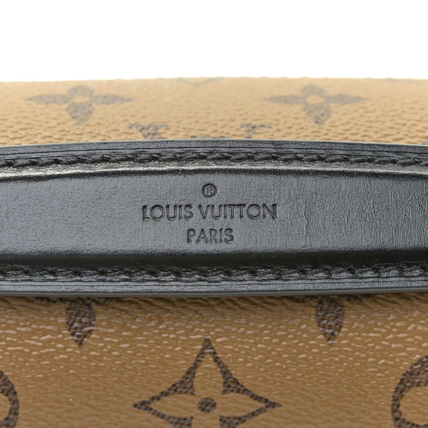 Louis Vuitton Reverse Monogram Pochette Metis 9 of 11