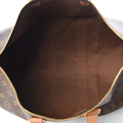 Louis Vuitton Monogram Keepall 45 4 of 12