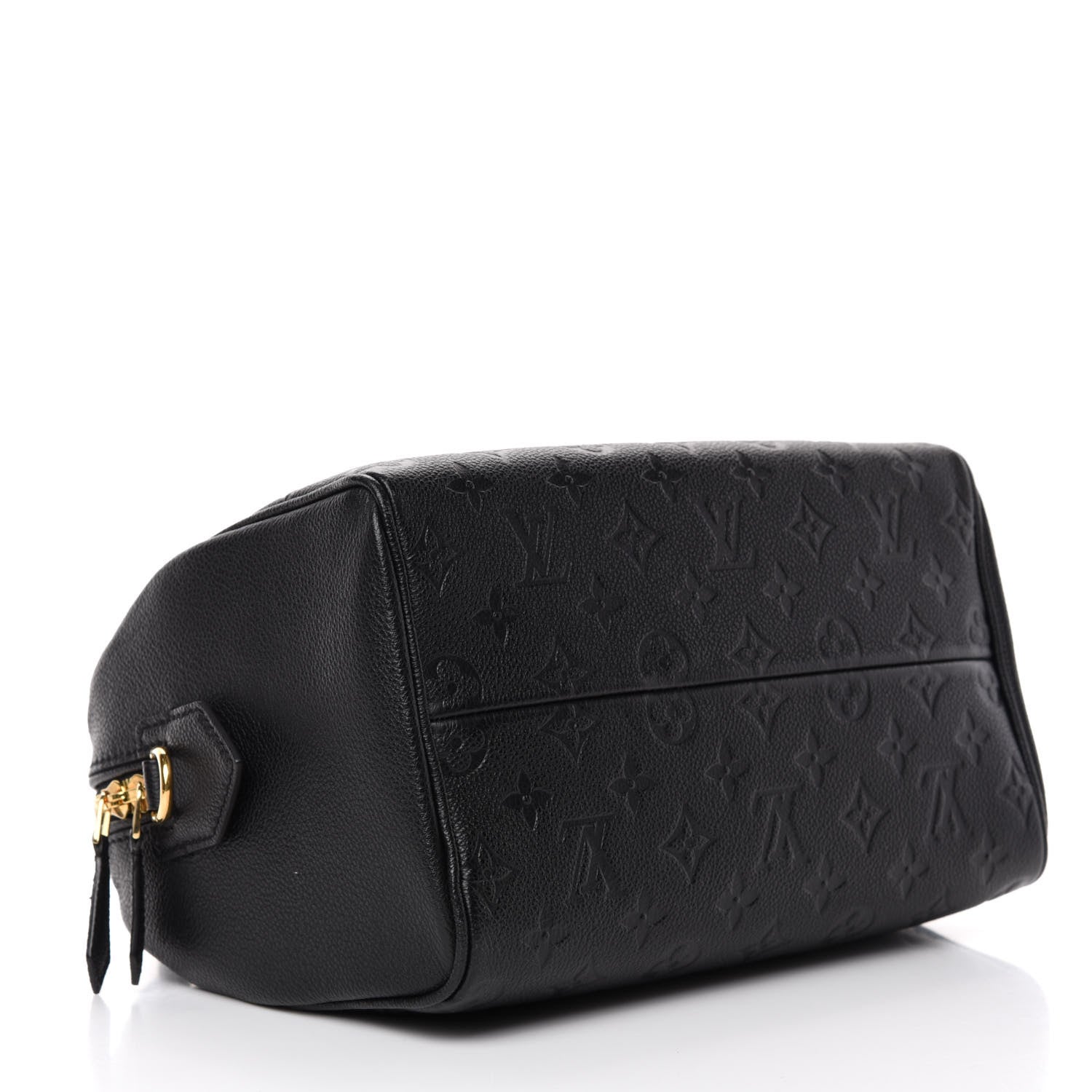 Louis Vuitton Empreinte Speedy Bandouliere 25 NM Black 4 of 10