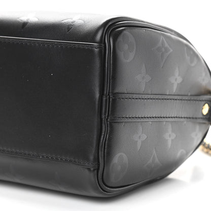 Louis Vuitton Monogram Ink Speedy BB Black 8 of 13
