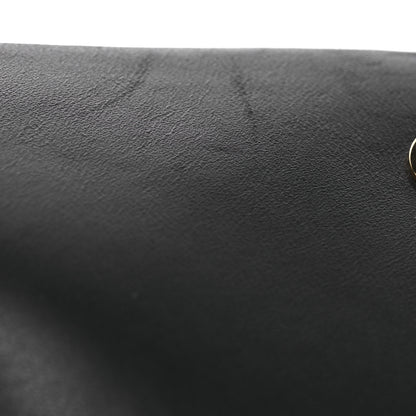 Saint Laurent Suede Monogram Tassel Kate 99 Baguette Bag Black 15 of 19