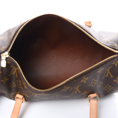 Louis Vuitton Monogram Papillon 30 With Companion 5 of 13
