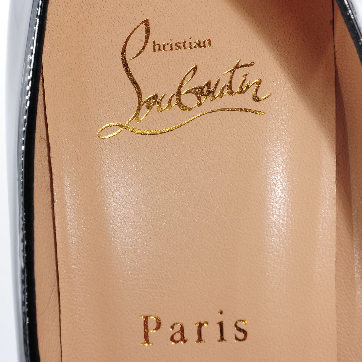 Patent Bianca 140 Pumps 39.5 Black
