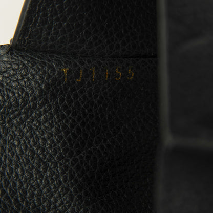 Louis Vuitton Empreinte Key Pouch Black 7 of 7