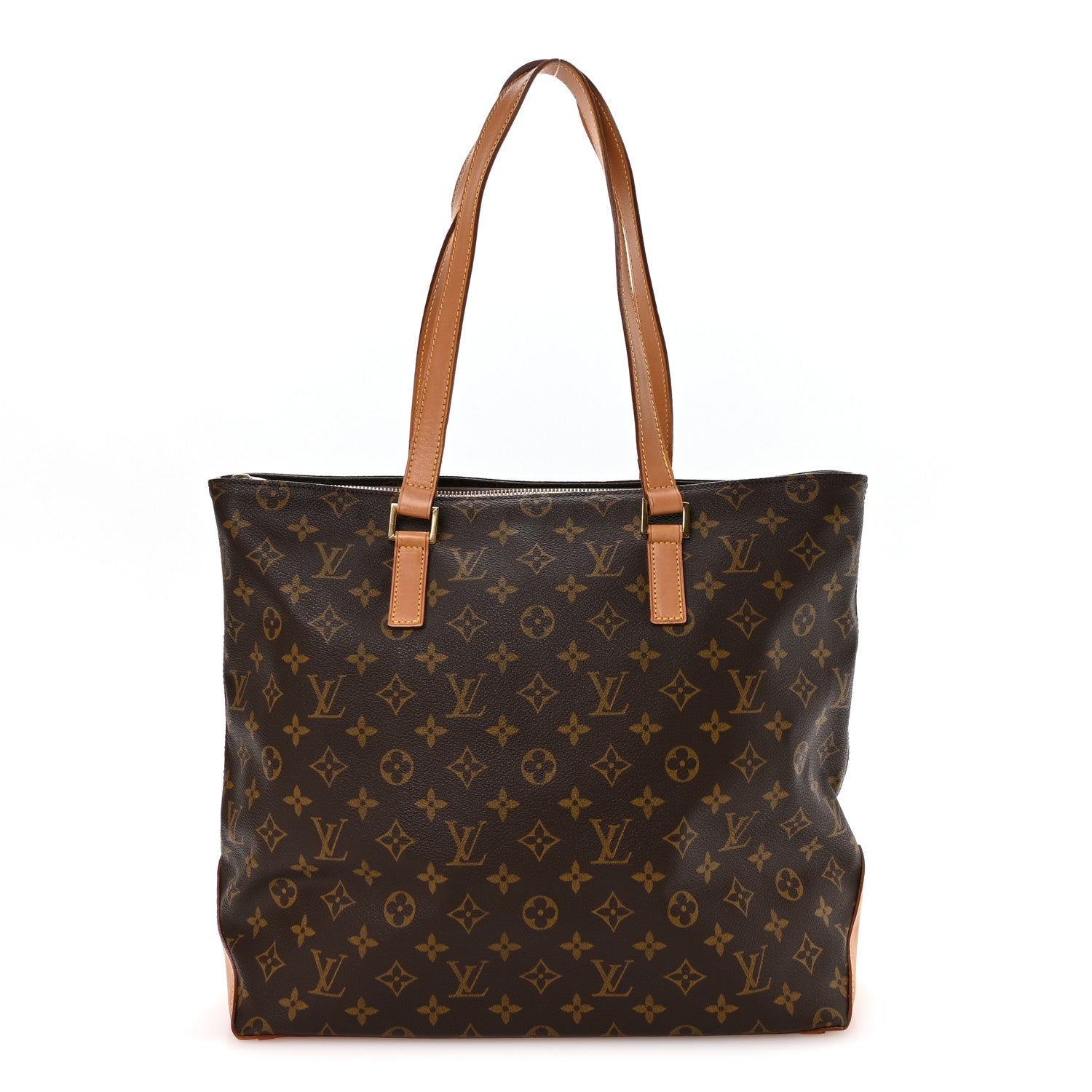 Louis Vuitton Monogram Cabas Mezzo 1 of 10
