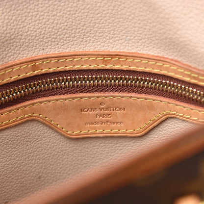 Louis Vuitton Monogram Petit Bucket 23 6 of 20