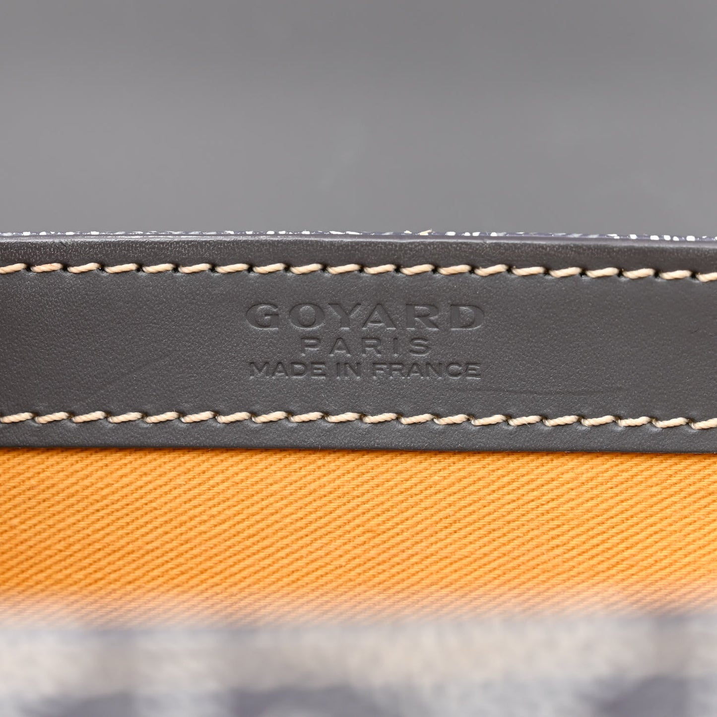 Goyardine Saigon PM Grey