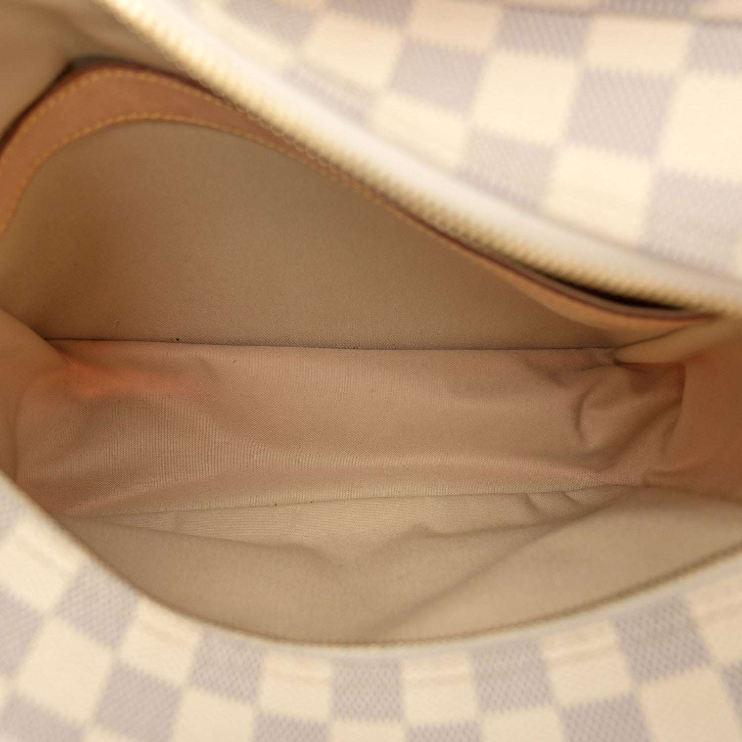 Louis Vuitton Damier Azur Naviglio 5 of 15