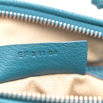 Givenchy Sugar Goatskin Mini Pandora Medium Blue 7 of 10