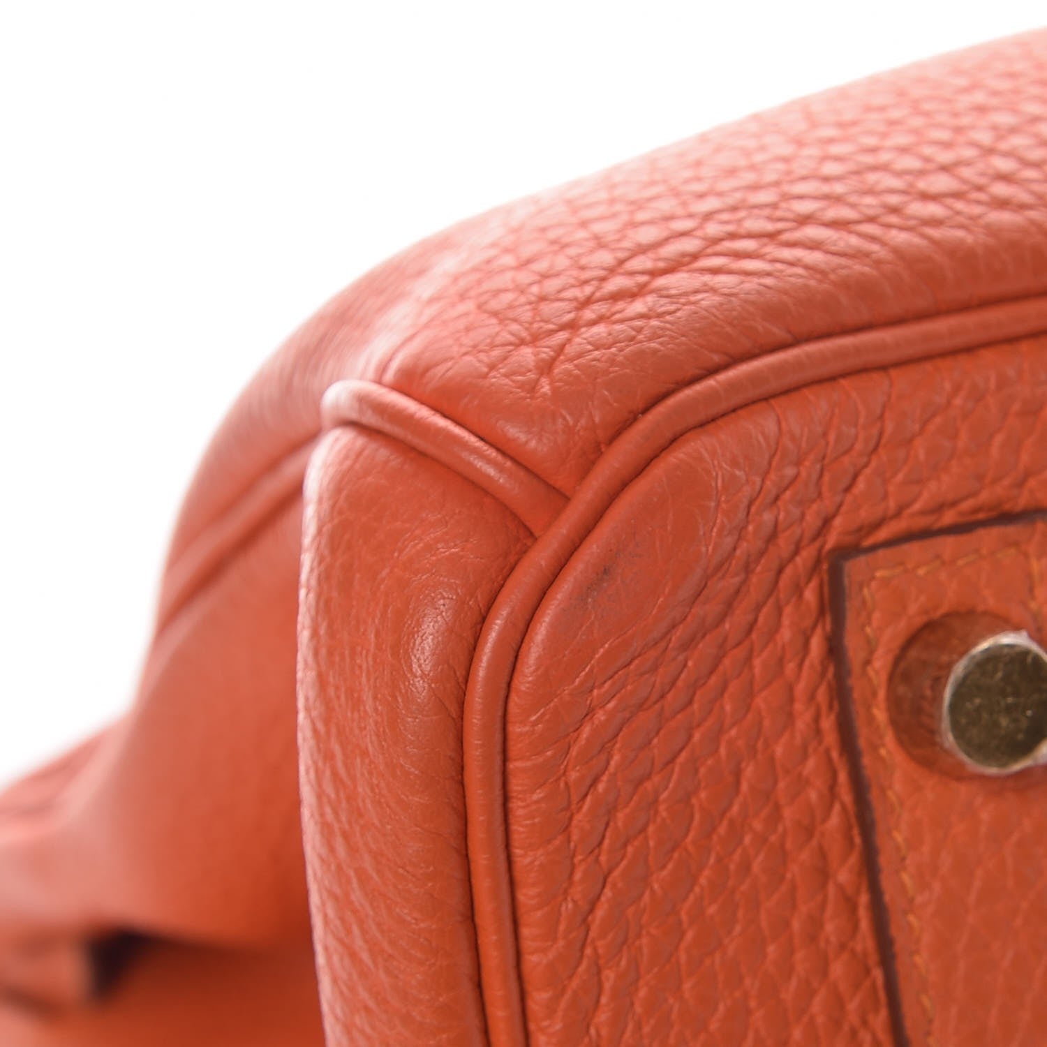 Hermes Togo Birkin 30 Feu 35 of 37