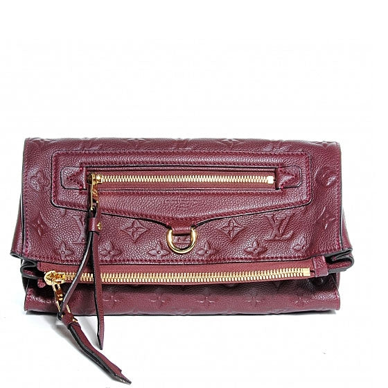 Empreinte Petillante Clutch Flamme