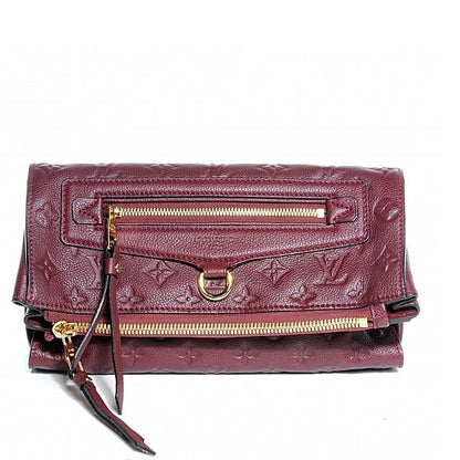 Louis Vuitton Empreinte Petillante Clutch Flamme 10 of 10