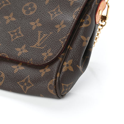 Louis Vuitton Monogram Favorite MM 9 of 9