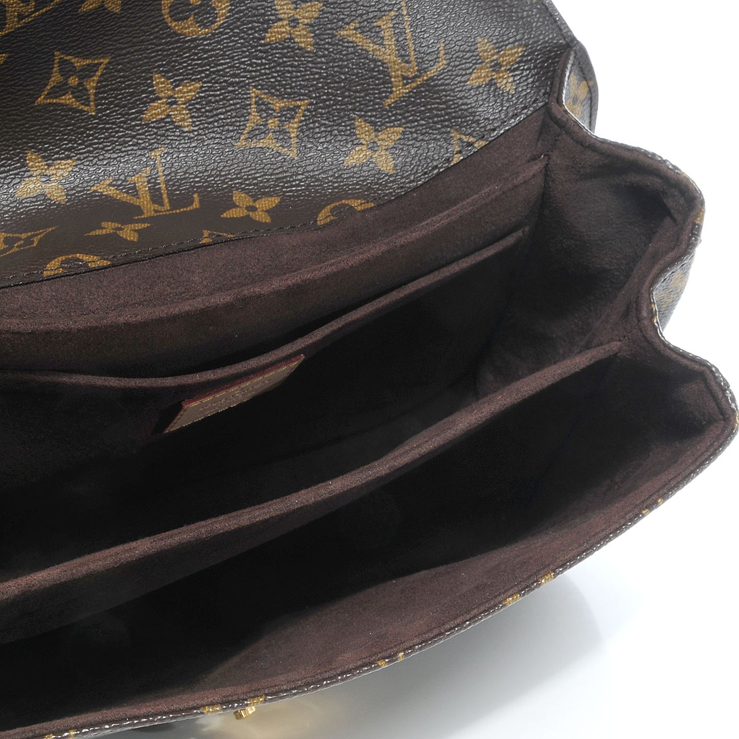 Monogram Pochette Metis