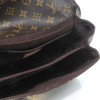 Louis Vuitton Monogram Pochette Metis 7 of 7