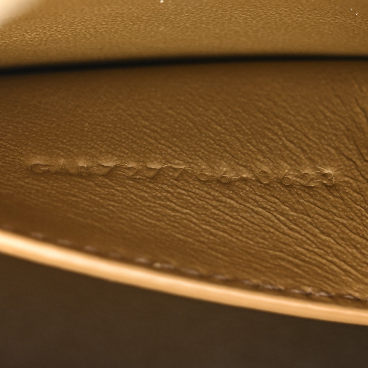 Saint Laurent Smooth Calfskin Mini Manhattan Shoulder Bag Tabac Brown 7 of 11