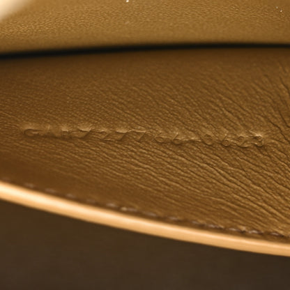 Saint Laurent Smooth Calfskin Mini Manhattan Shoulder Bag Tabac Brown 7 of 11