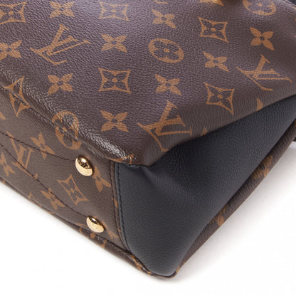 Louis Vuitton Monogram Pallas Full BB Black 4 of 8