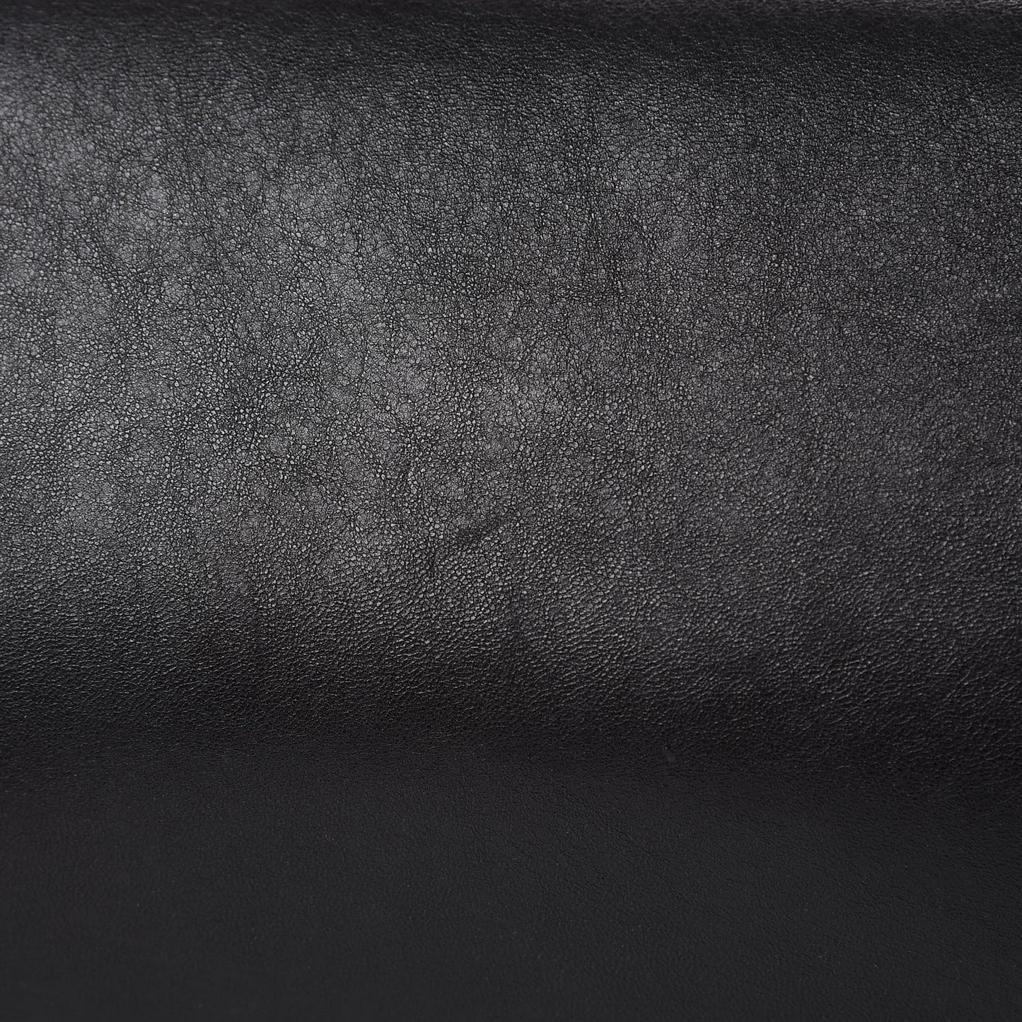Agneau Classic Hardware Perforated Dot City Black