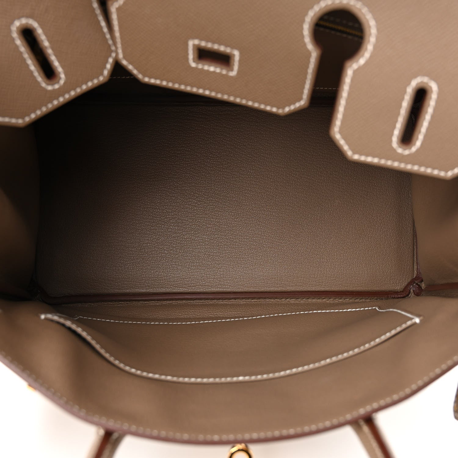 Hermes Epsom Birkin 30 Etoupe 5 of 11