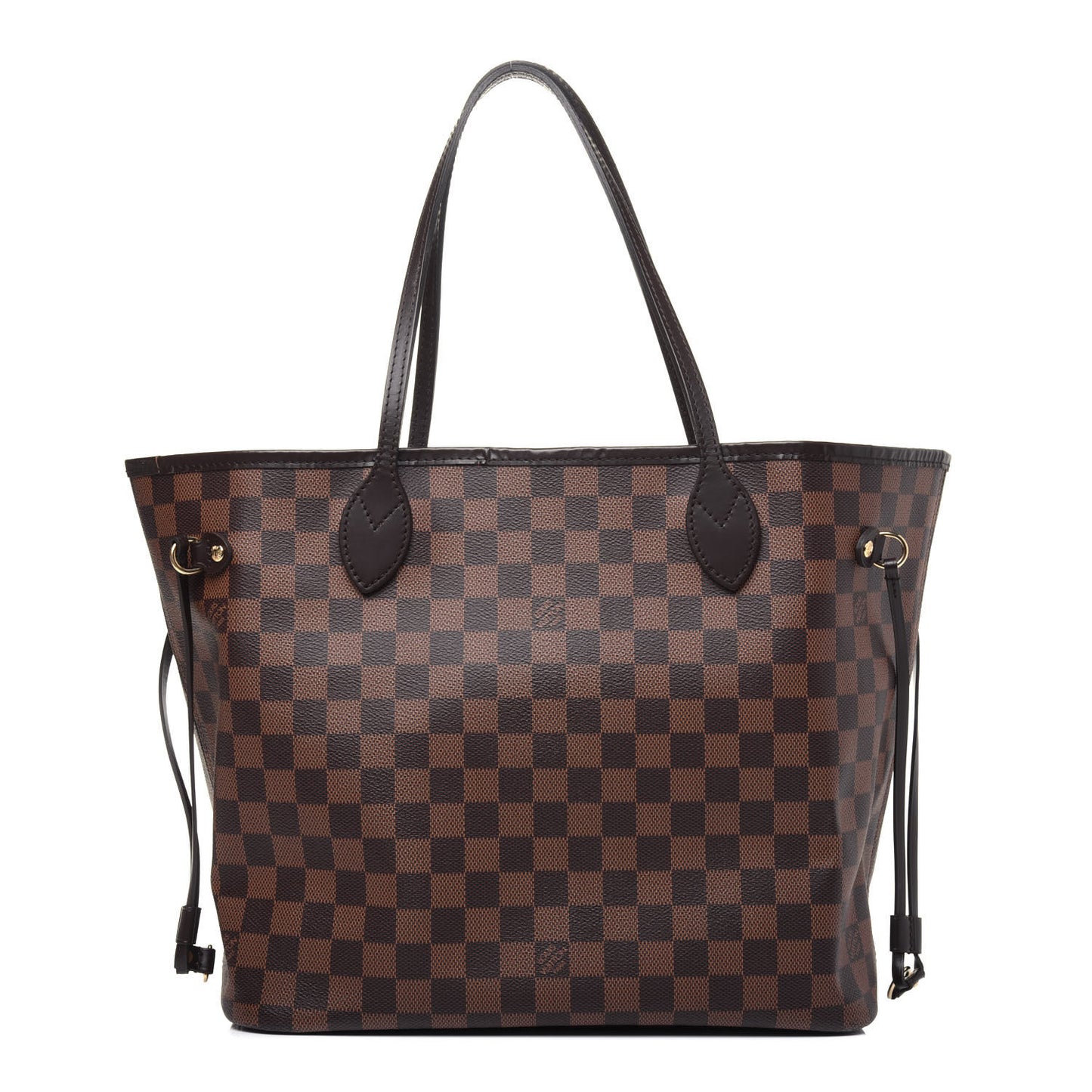 Damier Ebene Neo Neverfull MM