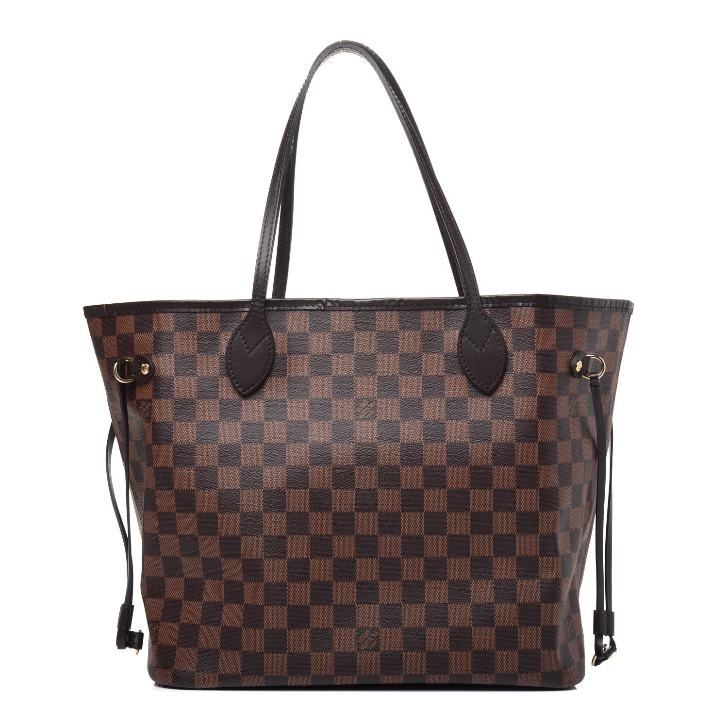 Louis Vuitton Damier Ebene Neo Neverfull MM 1 of 17
